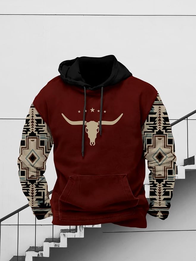 Wine Bull Head