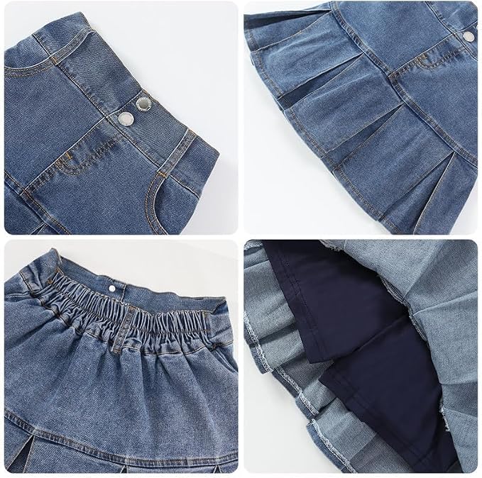 Light Denim Blue