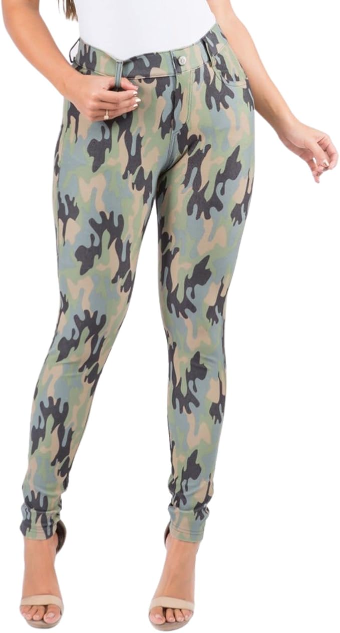 Camo Slate Blue 2