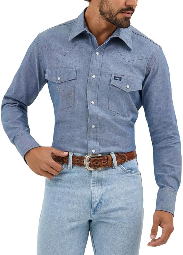 Chambray Blue