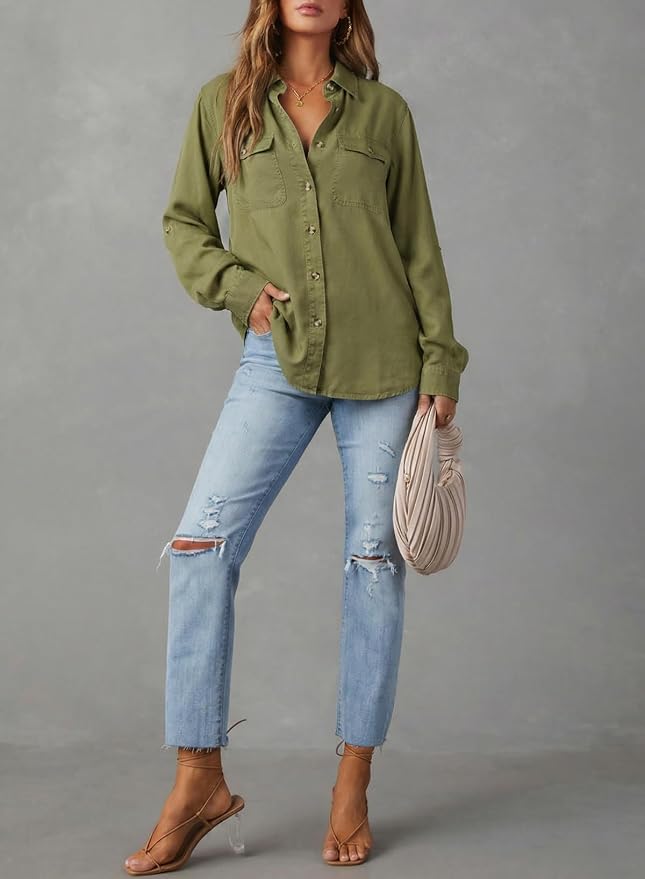 Z Moss Green
