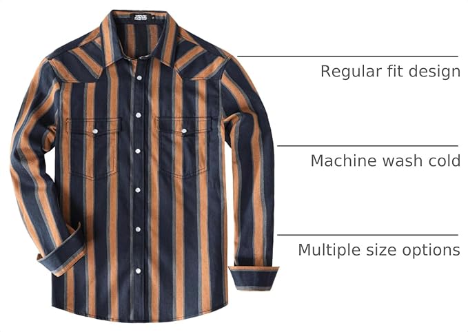 Navy Orange