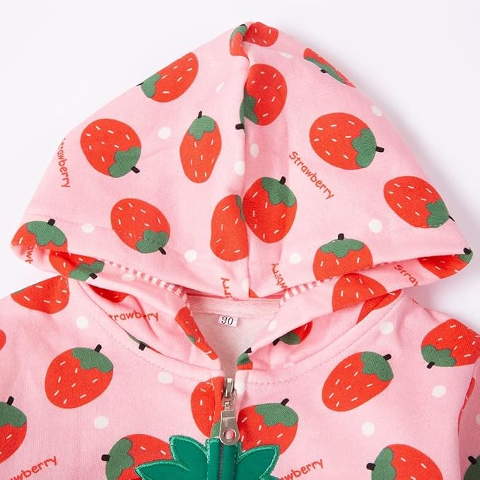 Pink Strawberry