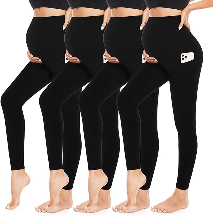 01-4 Pack Black