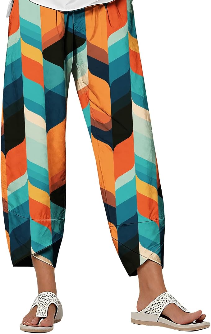 Orange Green
