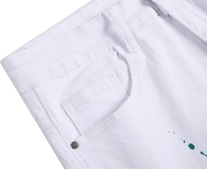 White Green - Stretch
