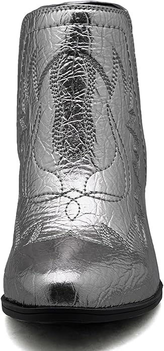 21yy01 Metallic Silver