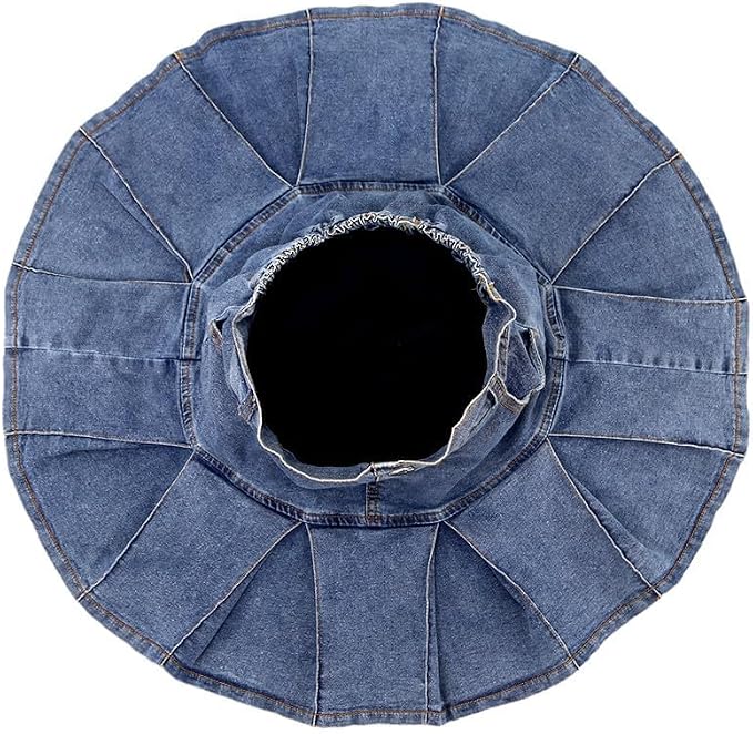 Light Denim Blue