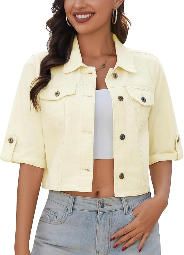 Ecru Yellow