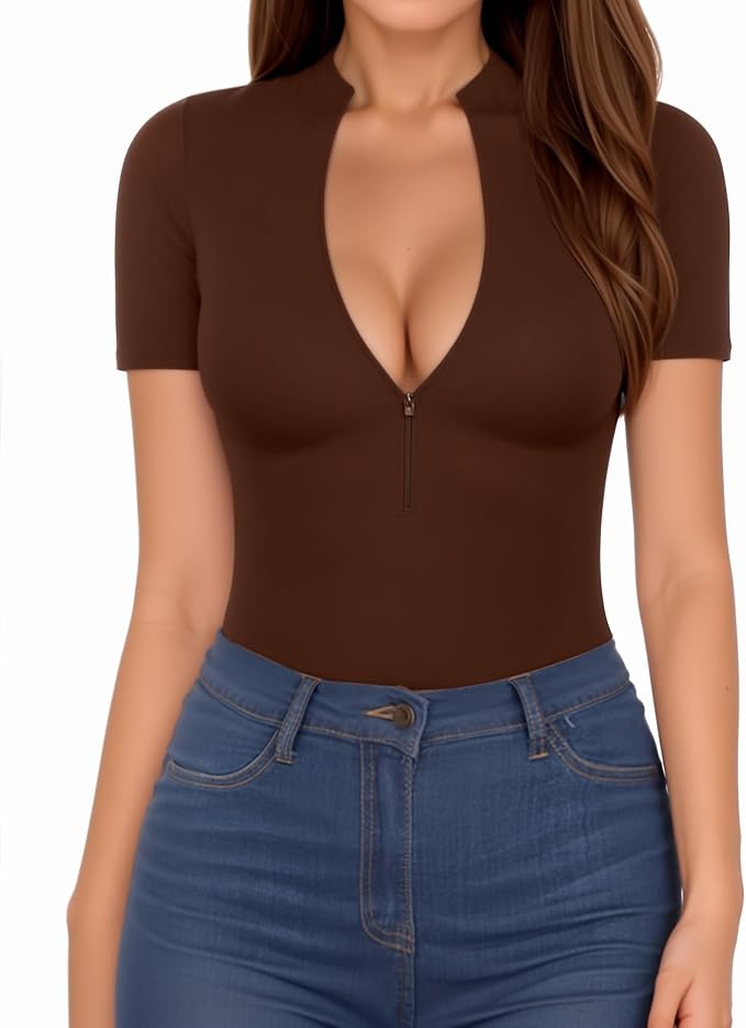 05-short Sleeve Coffee