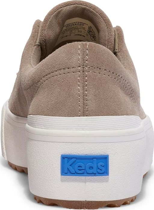 Taupe Suede
