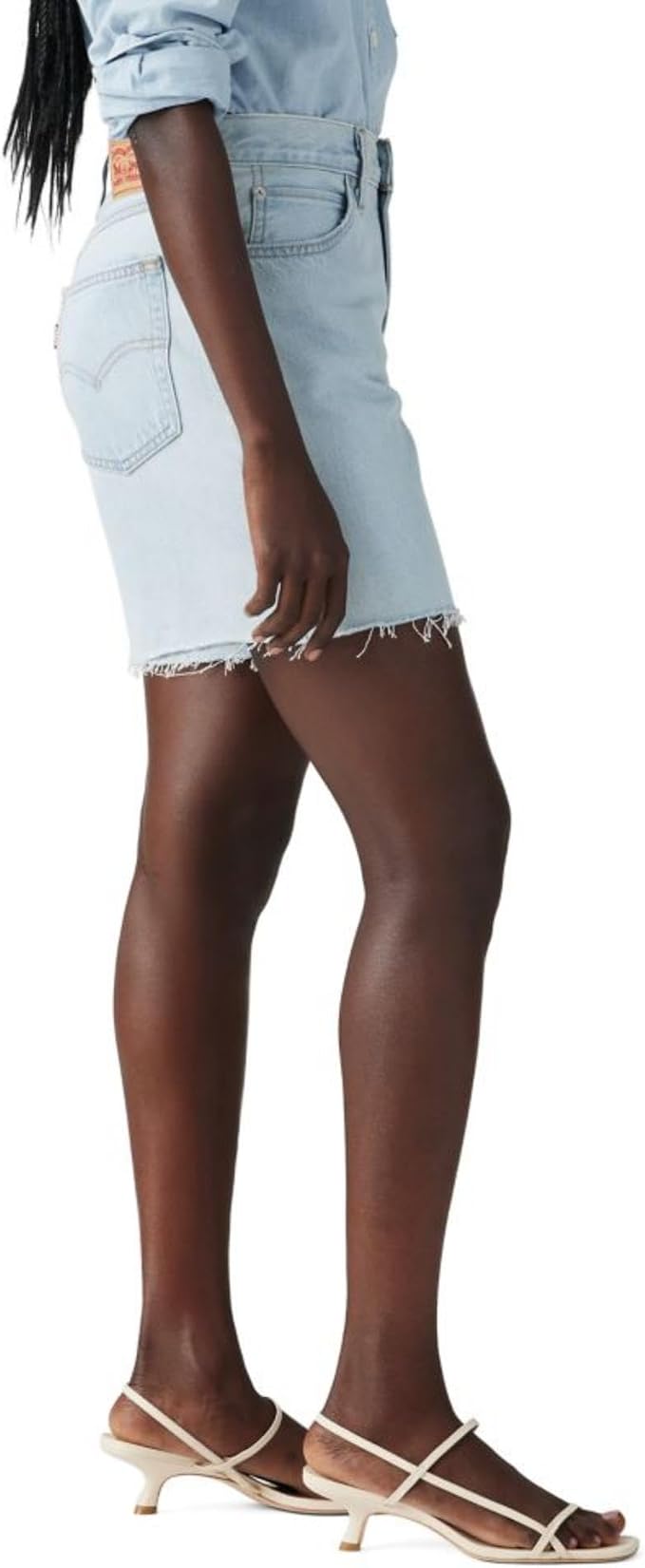 Mister Twister Cut Hem