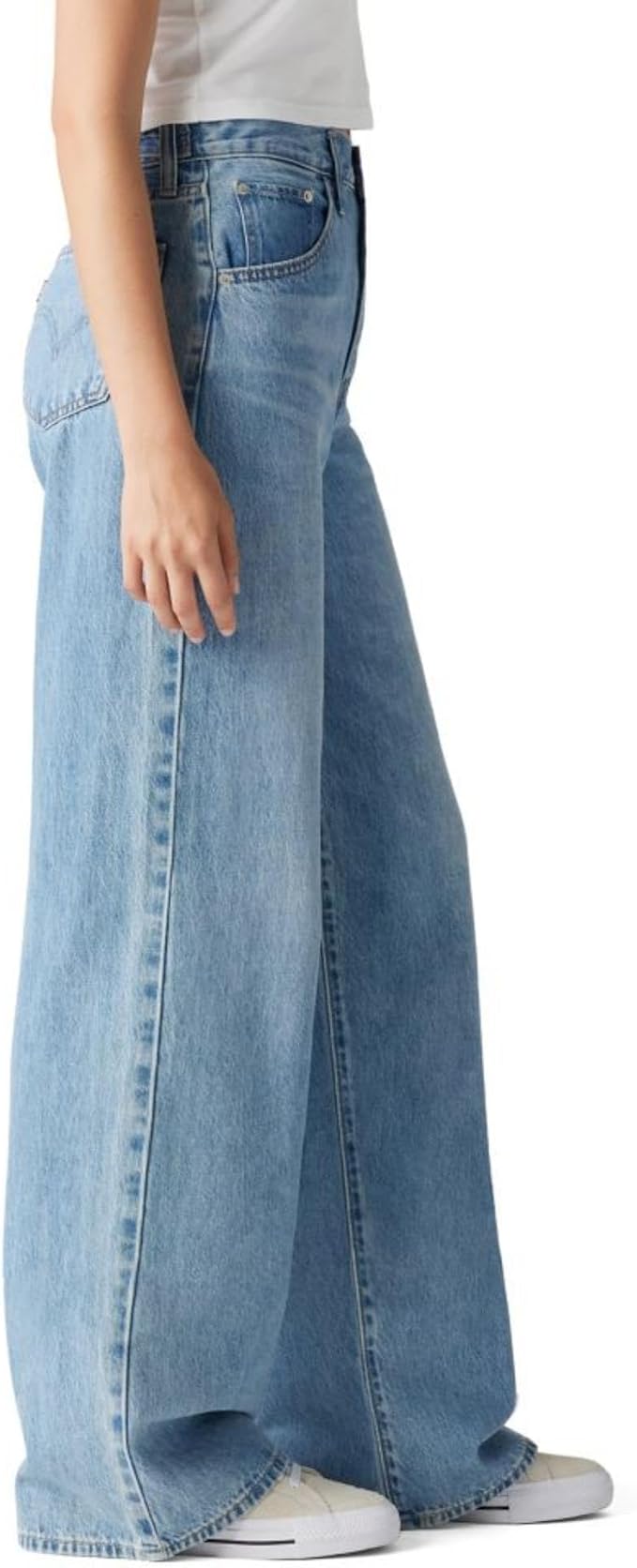 Invested Indigo (Non-stretch)
