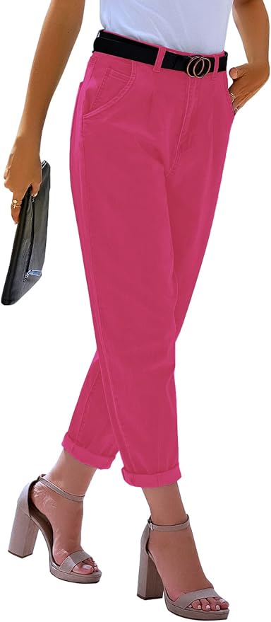 A Hot Pink
