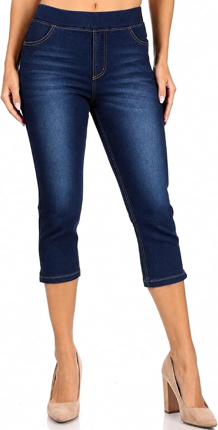Capri-denim