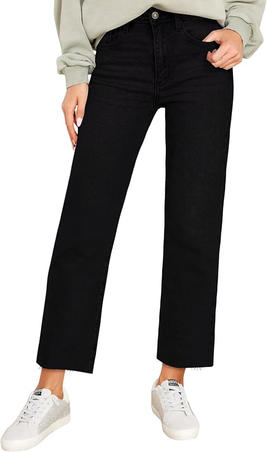 #0922_black(frayed Raw Hems)