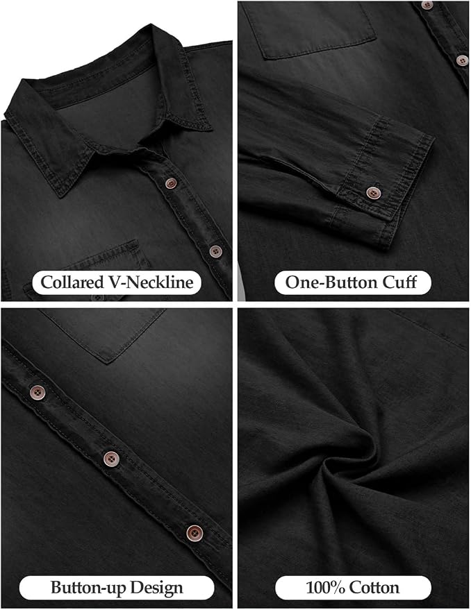 C-vintage Black