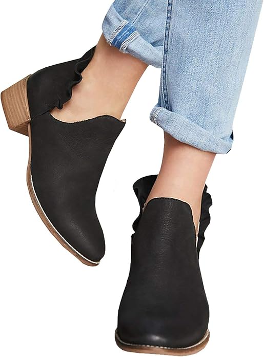Black（faux Leather)