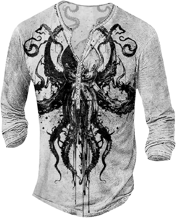 Octopus White
