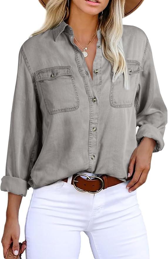 T Light Grey