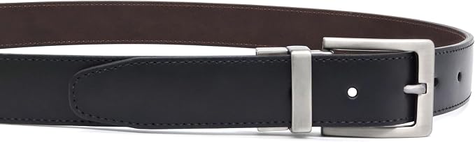 Black / Brown / Single Stitch
