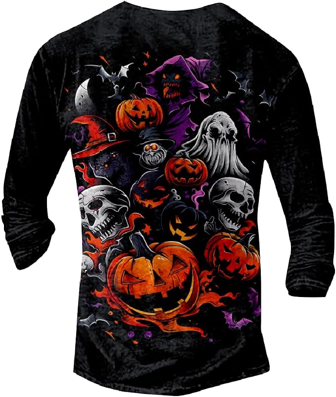 Halloween Black
