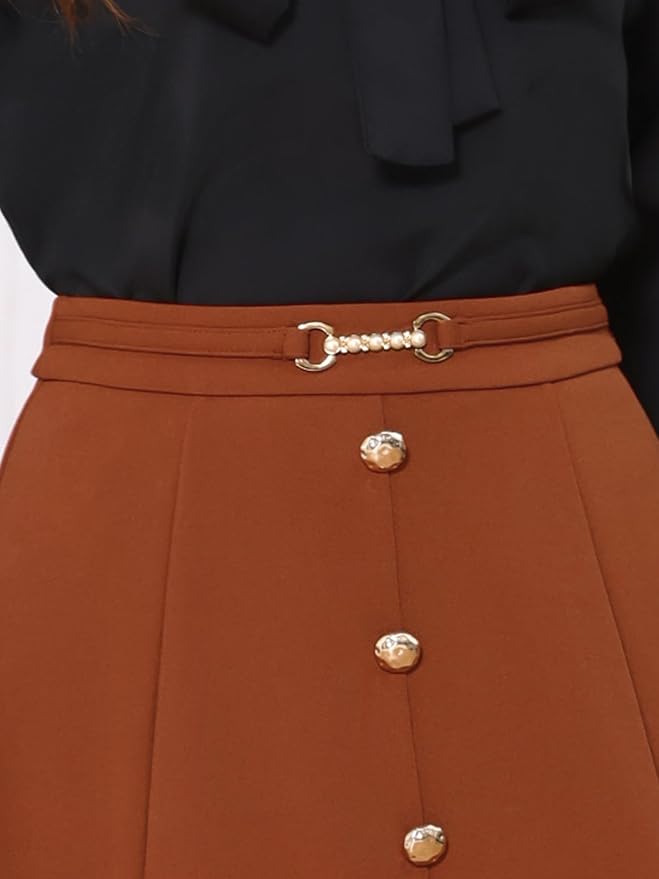 Orange Brown
