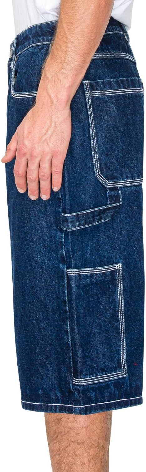 Carpender Denim Indigo