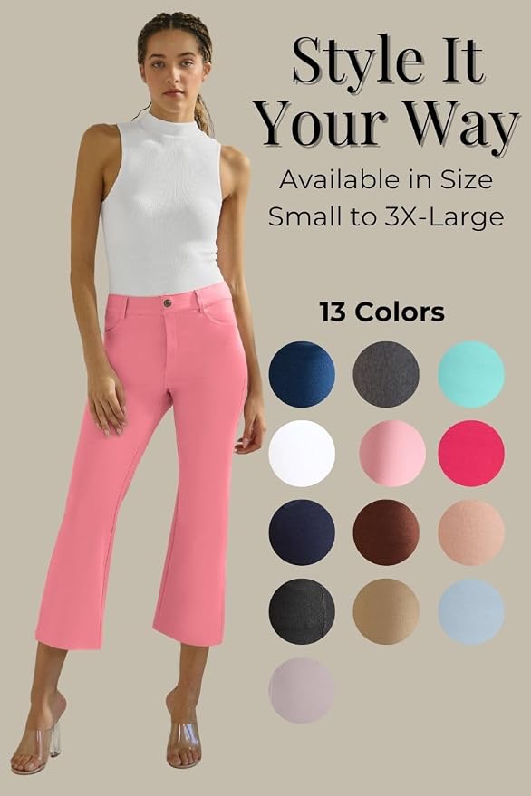 Capri Light Pink