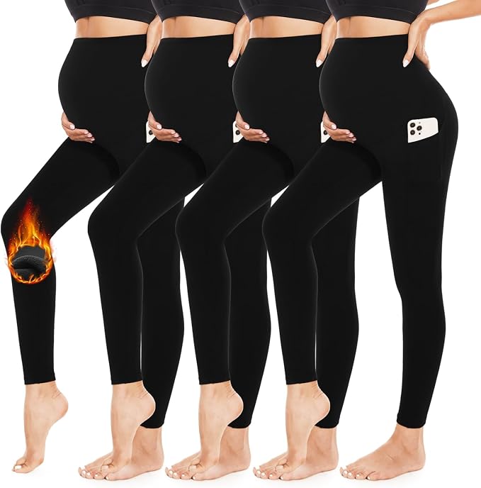 05-4 Solid Black Fleece