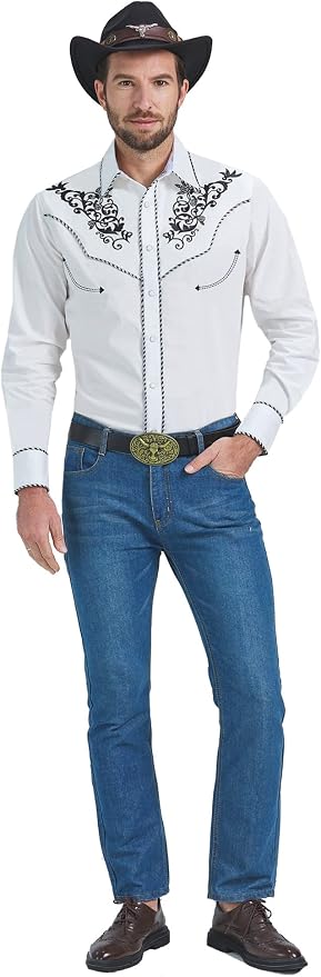 White With Rhinestone