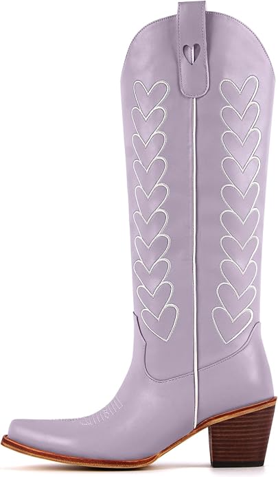 Purple-hearts