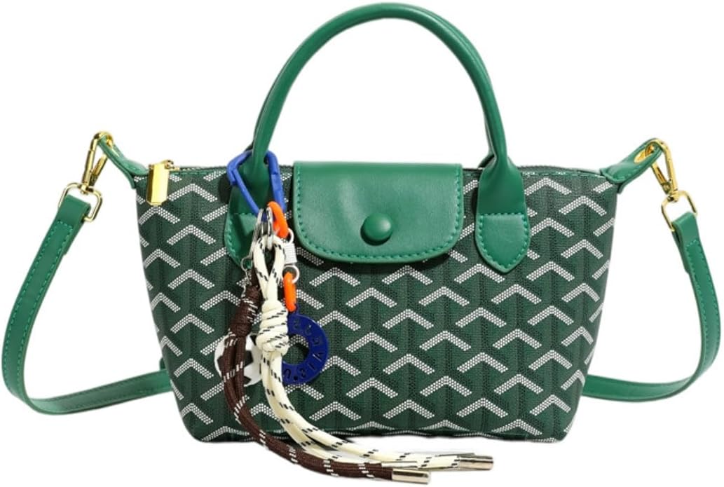 Small Backpack (Green)