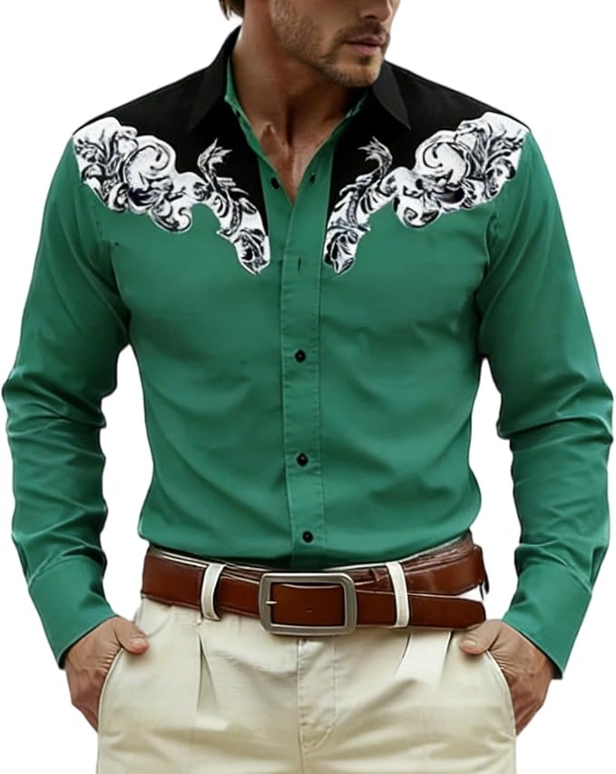 Dark Green