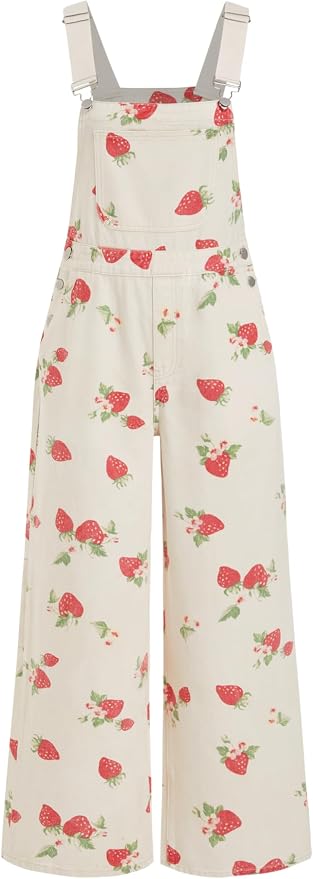 Beige Strawberry