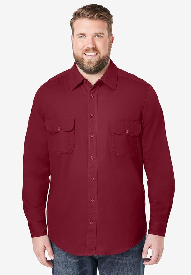 Rich Burgundy