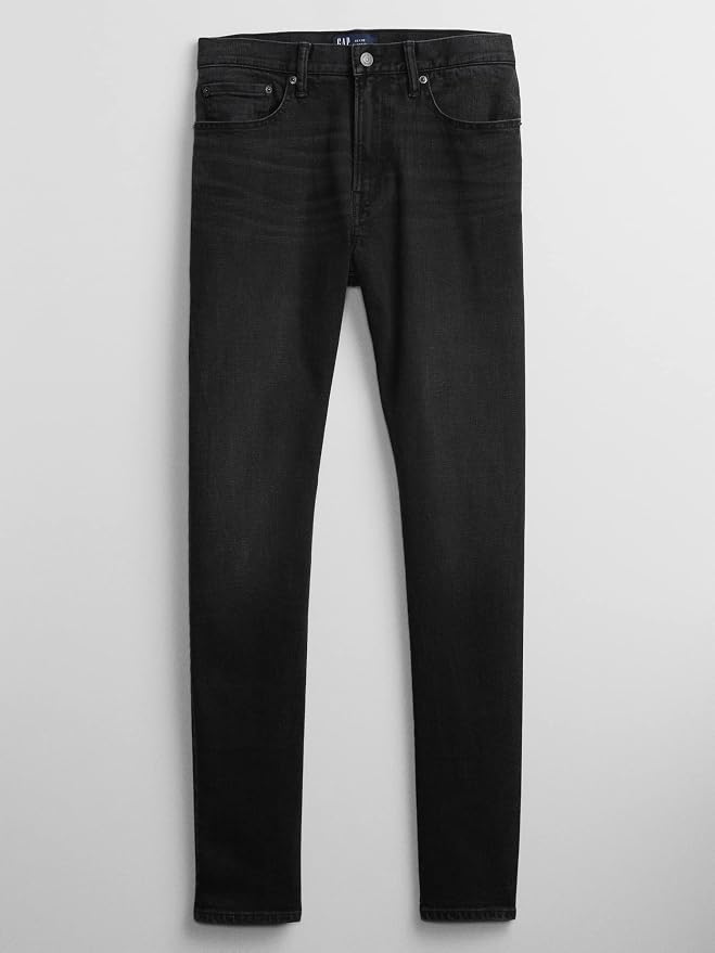 Washed Black