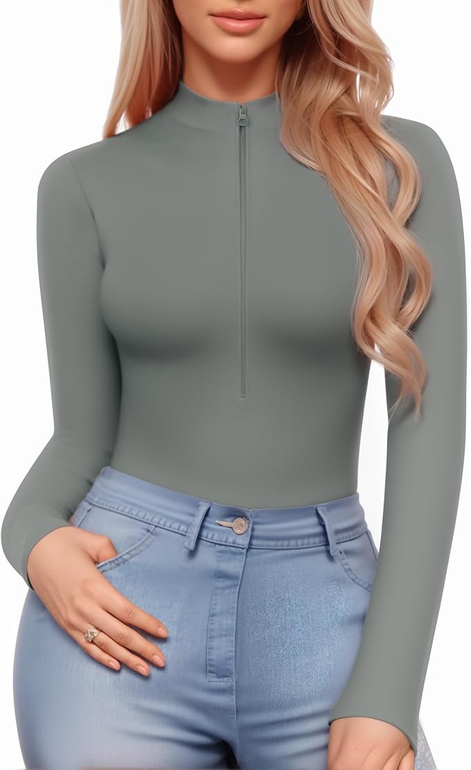 06-long Sleeve Elephant Grey
