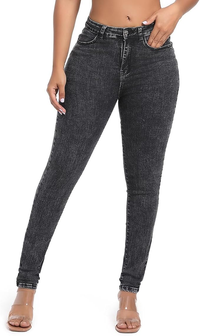 Grey Black