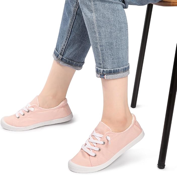 Peach Pink