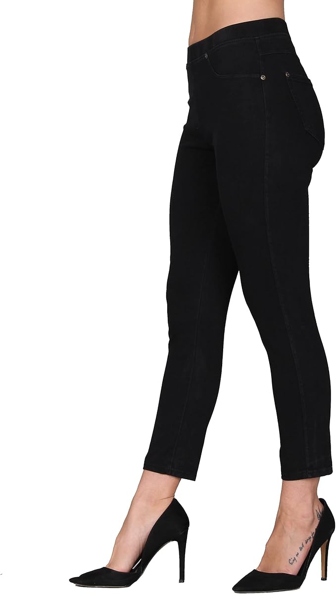 Capri Black Wash