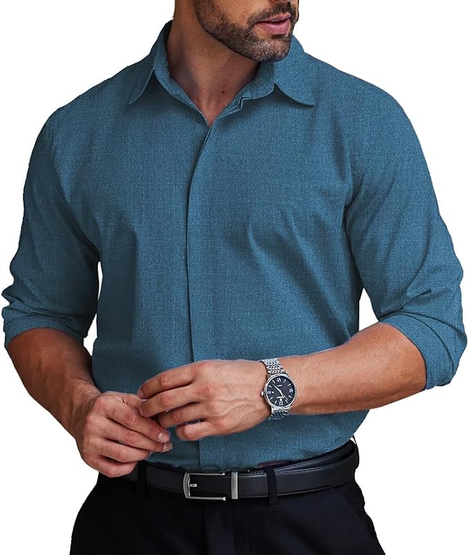 Peacock Blue