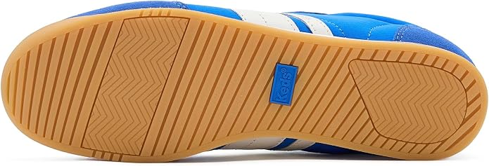 Keds Blue Suede