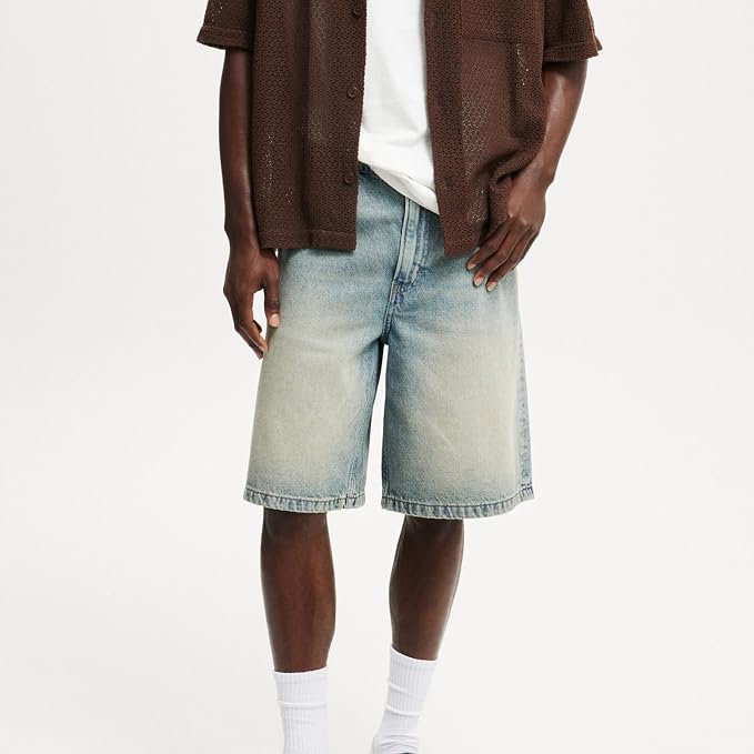 Baggy Blue
