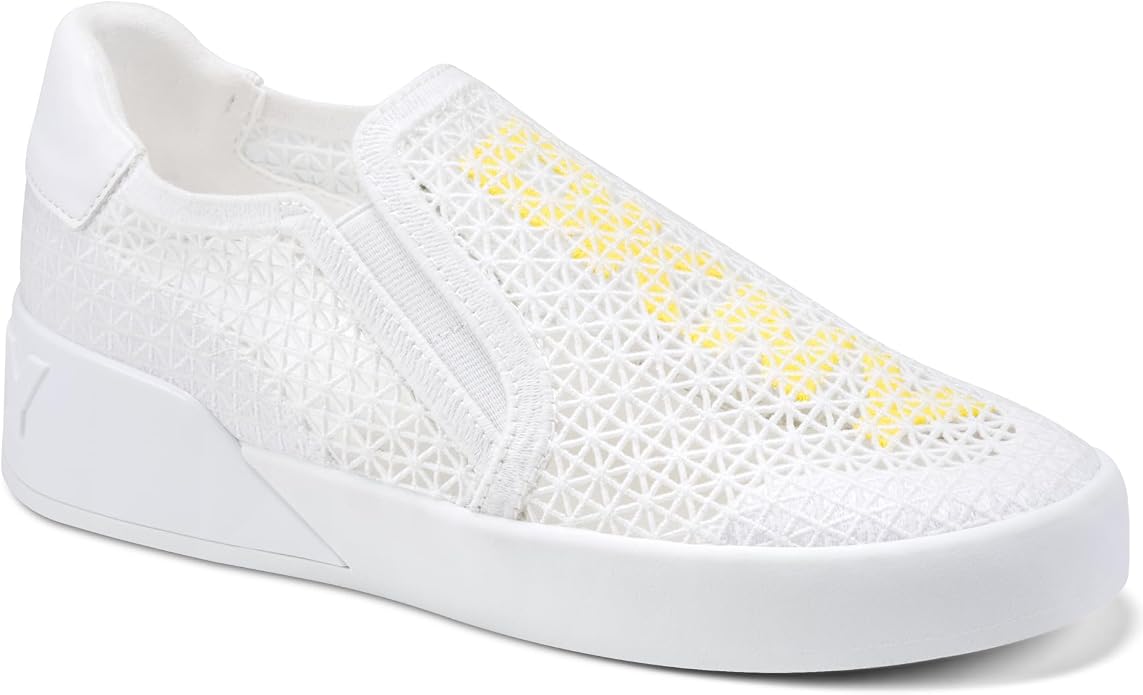 White/Yellow