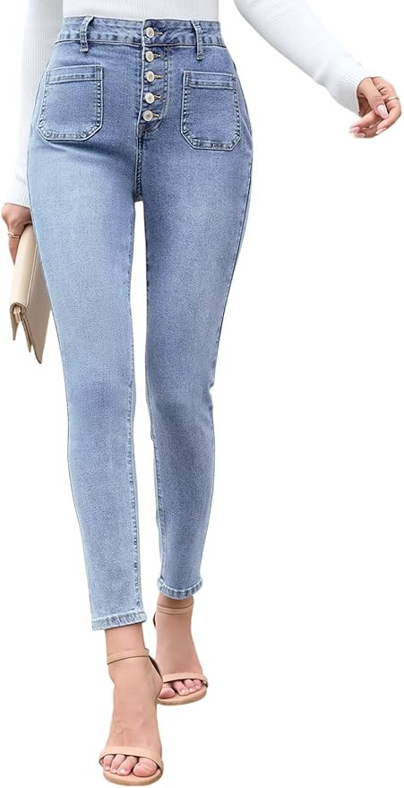 Light Blue-3(suggest Ordering One Size Smaller)