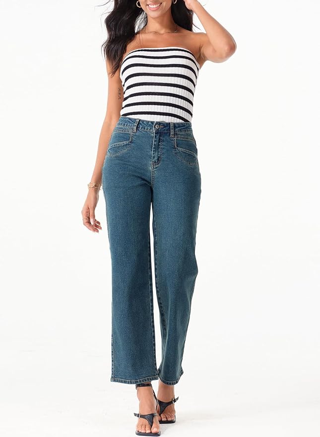 Vintage Blue