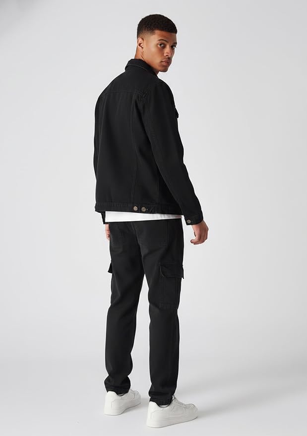 Dark Black
