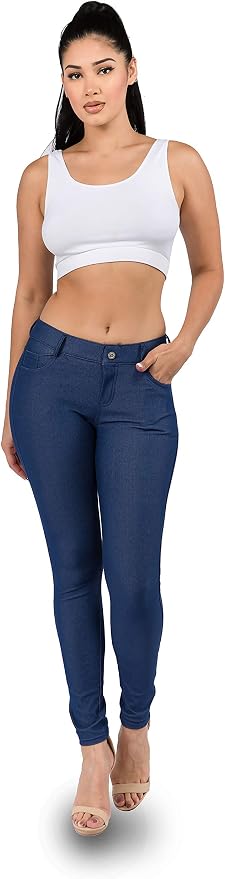 Denim Blue
