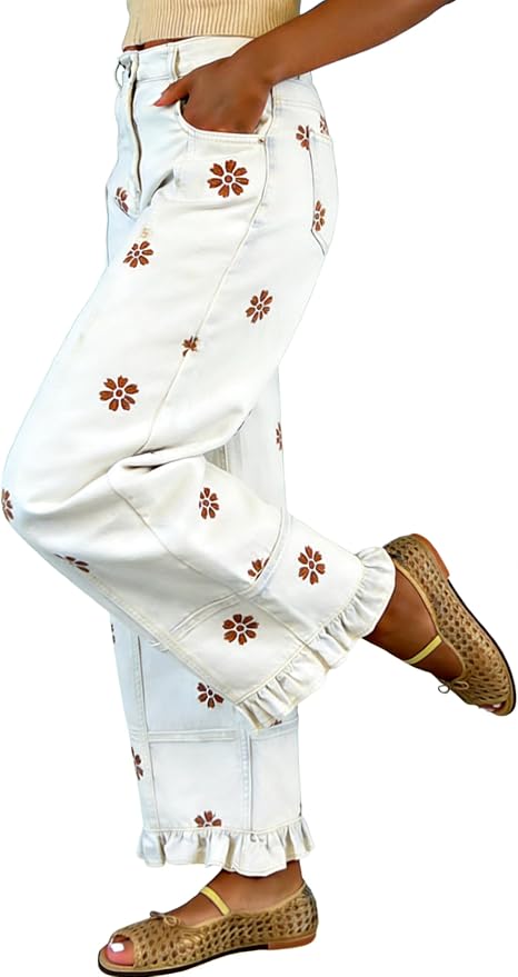 White Floral